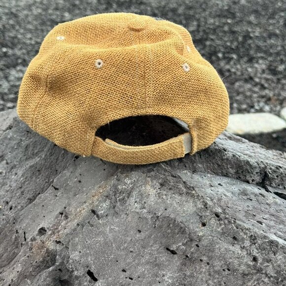 Magic Headwear Ball Cap Trucker hat Burlap Black Tribal Unisex Mesh Back - Picture 5 of 7